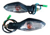 Farol De Giro Delantero Bajaj Rouser Ns200 2 Unidades 0