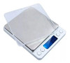 Balanza Digital Precision 0.01g A 500g Joyero C/bandeja 0