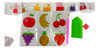Kit Pintura De Diamante Diamond Painting Frutas 1