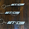 Llavero Yamaha Mt03 Accesorios Moto 1