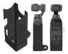 Suporte Case Dji Osmo Pocket P/ Adaptores Gopro Activetrack 0