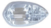 Fazer 250 Lente Cristal Pisca Diant/tras Esq Yamaha Genuíno 0