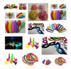 Cotillon Economico 50 Pers Carnaval Carioca Combo Collares 0