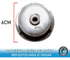 Perilla Cocina Orbis Donna Marron 6mm Hlla/hno X5 Unid 2