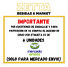 Licor Amarula 375ml X3 Zetta Bebidas 3