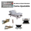 Cama Ajustable Con Elevacion Con Mando 1