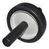 Ejercitador Rueda Simple Para Abdominales Quuz 15 Cm 4