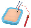 Kit Simulador Injeção Para Treino Endovenosa Enfermagem 2