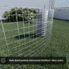 Malla Electrosoldada 50x50mm 60cm X 10mts Alambre Cerco 4