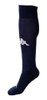 Medias Kappa Futbol Generic Soccer Sock Navy Azul Marino 1