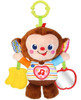 Peluche Con Mordillo Monito Bebé Luz Y Sonido Vtech 0