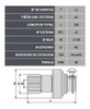 Bendix Lucas Valmet 11d. 12e. 1