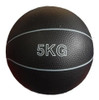 Medicine Ball 5 Kg Medicine Ball Balon C/ Peso Crazy Fit 2