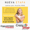Medicine Ball 5 Kg Medicine Ball Balon C/ Peso Crazy Fit 6