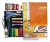 Kit Escolar Nº 15 Preescolar Con Cartuchera 0