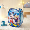 Idea Nuova Disney Mickey Mouse Cesto De Almacenamiento Para 4