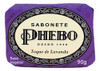 Kit 5 Sabonetes Em Barra Phebo Toque De Lavanda 90g 3