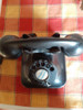Teléfono De Baquelita Del Año 1966 2
