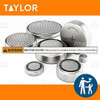 Taylor Báscula Digital De Baño Lcd De 1.2 4