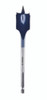 Mecha Broca Plana Paleta Para Madera Bosch Selfcut 38x152mm 0