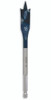 Mecha Broca Plana Paleta Para Madera Bosch Selfcut 38x152mm 2