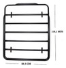 Parrilla Porta Equipaje Tracker 3