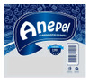 10 Pcts C/ 50un Guardanapo Anepel 20x22 Folha Simples Branco 3 10 Pcts C/ 50un Guardanapo Anepel 20x22 Folha Simples Branco 3