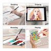 Pen Stylus Stylushome P/ios/android/microsoft/2pc/negro+rosa 4