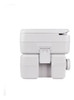 Inodoro Quimico Portatil Camping 20l. Piston No Fuelle. Mca 0