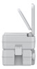 Inodoro Quimico Portatil Camping 20l. Piston No Fuelle. Mca 3