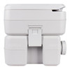 Inodoro Quimico Portatil Camping 20l. Piston No Fuelle. Mca 4