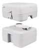 Inodoro Quimico Portatil Camping 20l. Piston No Fuelle. Mca 5