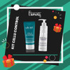 Set Cellu Control Personal Trainer Serum Idraet Reduce 1