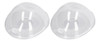 Coletor De Leite Vestível Breast Shells Nipple Shield, 2 Peç 6