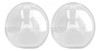 Coletor De Leite Vestível Breast Shells Nipple Shield, 2 Peç 7