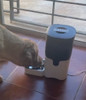 Dispensador Automático De Comida Para Mascotas 2