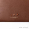 Fundable Para Macbook Poliuretano Marron 3