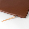 Fundable Para Macbook Poliuretano Marron 4