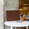 Fundable Para Macbook Poliuretano Marron 6