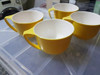 80 Xicaras Caneca Antiga Vitage Plastico Acrilico Novo 160ml 2