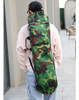 Mochila De Skate, Bolsa De Longboard, Bolsa De Skate, Cáqui, 1