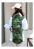 Mochila De Skate, Bolsa De Longboard, Bolsa De Skate, Cáqui, 3