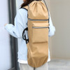 Mochila De Skate, Bolsa De Longboard, Bolsa De Skate, Cáqui, 4