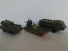 Lote Vehiculos Militares Matchbox Lesney De Coleccion 1
