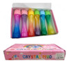 Pack De 6 Slime Brillo Gatito Grande 250gr C/u 1 Pack De 6 Slime Brillo Gatito Grande 250gr C/u 1