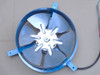 Extractor De 20 Cm De Alta Velocidad Reversible-envio Gratis 2