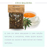Kit 20chá Erva Baleeira | Folhas Desidratada | Pura Salicina 7