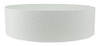 Oasis Supply Dummy Round Cake, 14  X 5 , Blanco 1