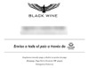 Gin Atlantic Galician Nordes 700ml - Blackwine 6 Gin Atlantic Galician Nordes 700ml - Blackwine 6