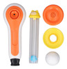 Brinquedos Respiratórios Para Crianças Ball Blowlowing Toy F 4